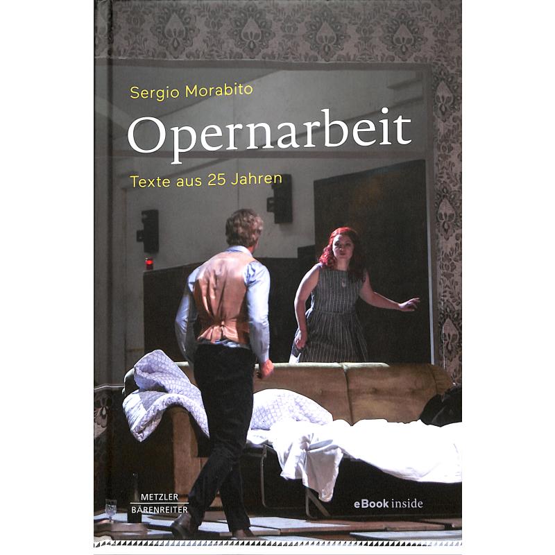 Opernarbeit | Texte aus 25 Jahren