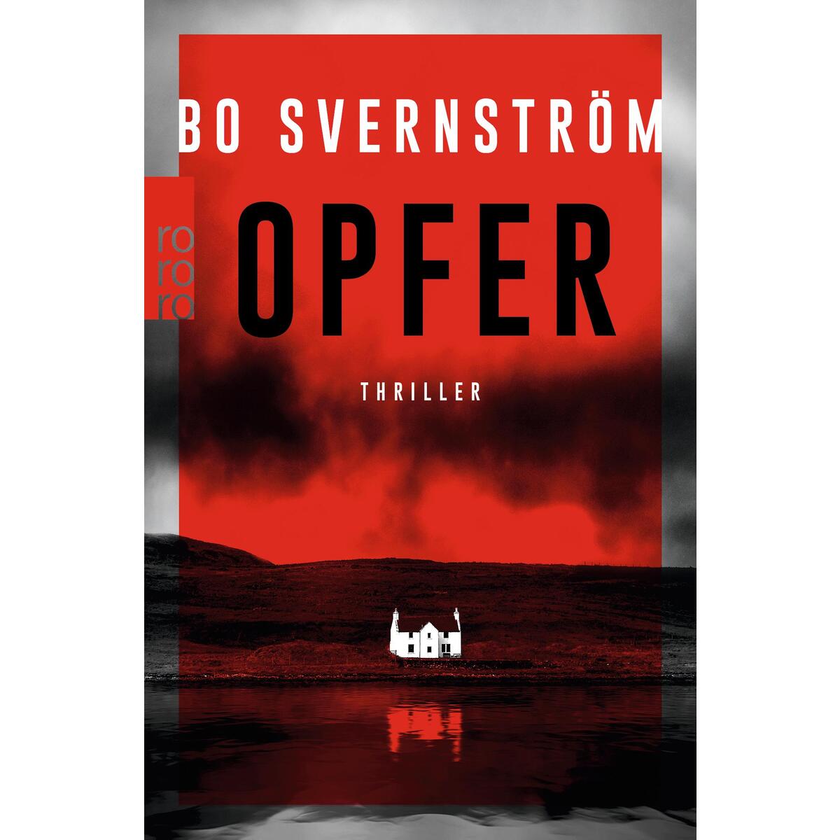 Opfer von Rowohlt Taschenbuch