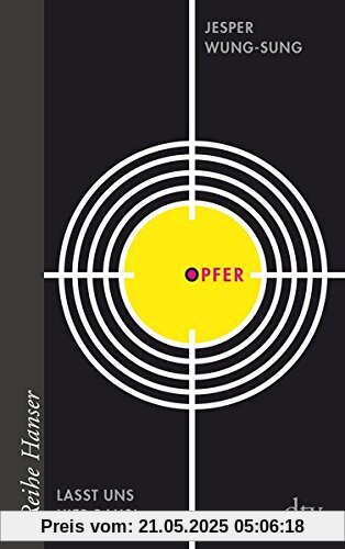 Opfer: Lasst uns hier raus! (Reihe Hanser)