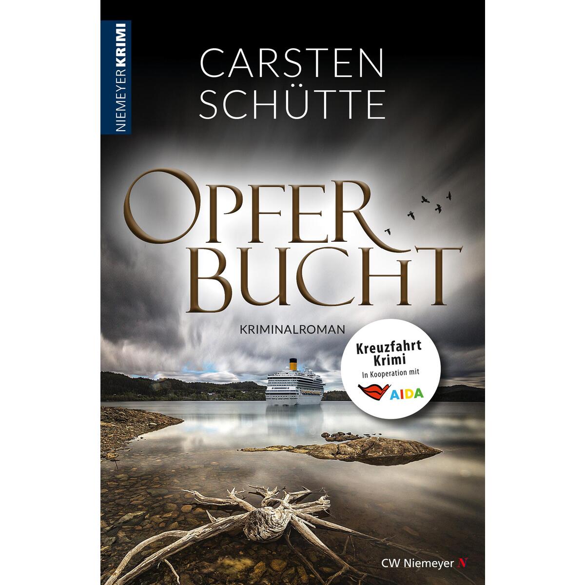 Opferbucht von Niemeyer C.W. Buchverlage
