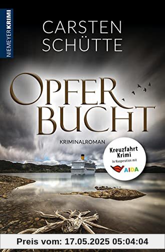 Opferbucht: Kreuzfahrt-Krimi