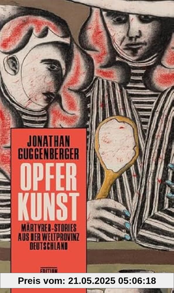 Opferkunst: Novelle (Critica Diabolis)