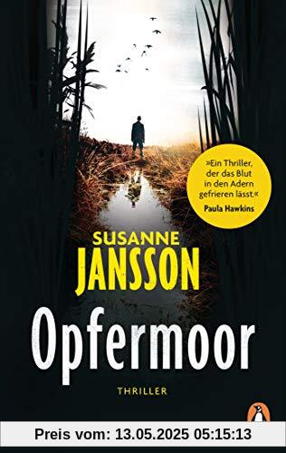 Opfermoor: Thriller