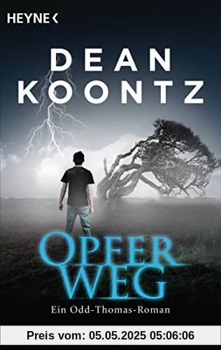 Opferweg: Thriller (Odd Thomas, Band 7)