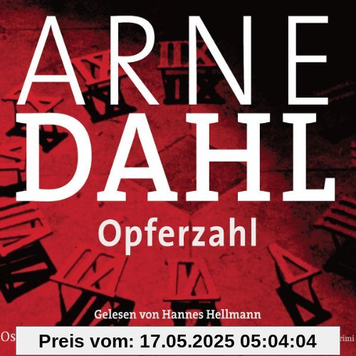 Opferzahl (5 CDs)