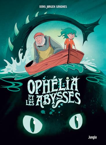 Ophélia et les abysses - Tome 1 Ophélia et les abysses - Tome 1 von JUNGLE