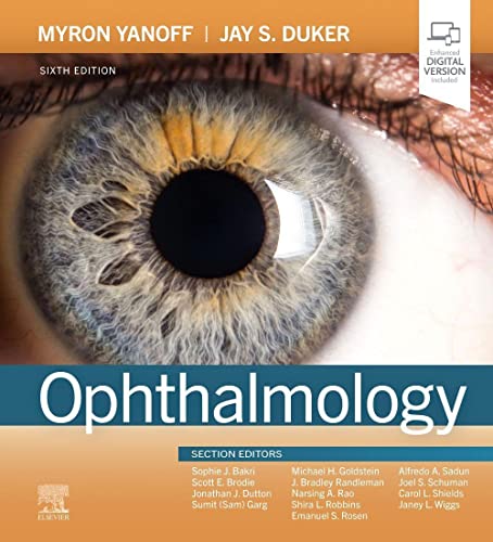 Ophthalmology von Elsevier