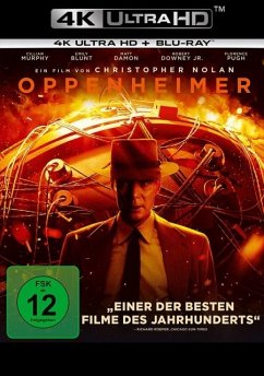Oppenheimer von Universal Pictures Video