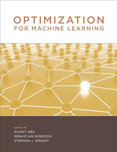 Optimization for Machine Learning (Neural Information Processing series)