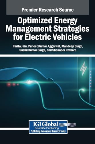 Optimized Energy Management Strategies for Electric Vehicles von IGI Global