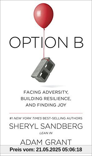 Option B: Facing Adversity, Building Resilience, and Finding Joy