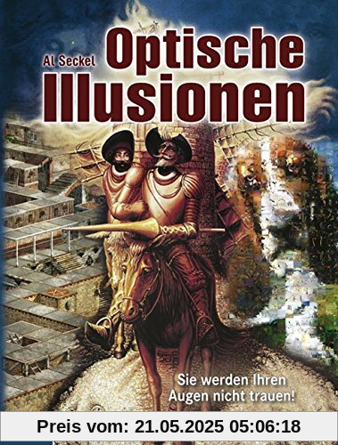 Optische Illusionen: Sie werden Ihren Augen nicht trauen!