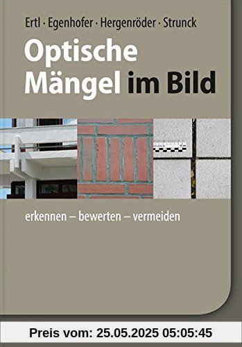 Optische Mängel im Bild: erkennen - bewerten - vermeiden Optische Mängel im Bild: erkennen - bewerten - vermeiden