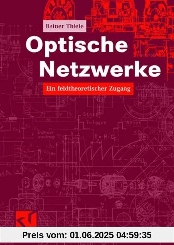 Optische Netzwerke: Ein feldtheoretischer Zugang