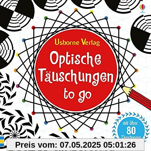 Optische Täuschungen to go Optische Täuschungen to go