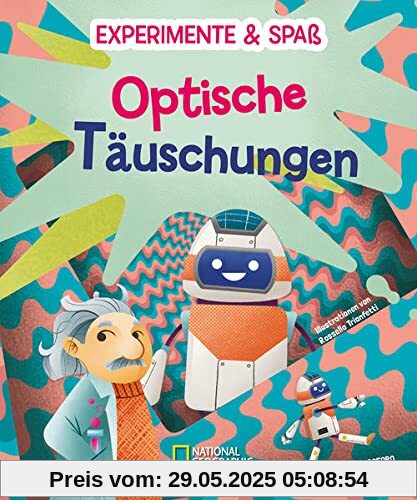 Optische Täuschungen: National Geographic Kids