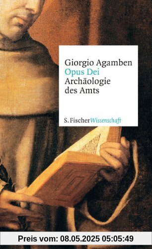 Opus Dei: Archäologie des Amts