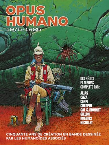 Opus Humano - 1975 - 1985