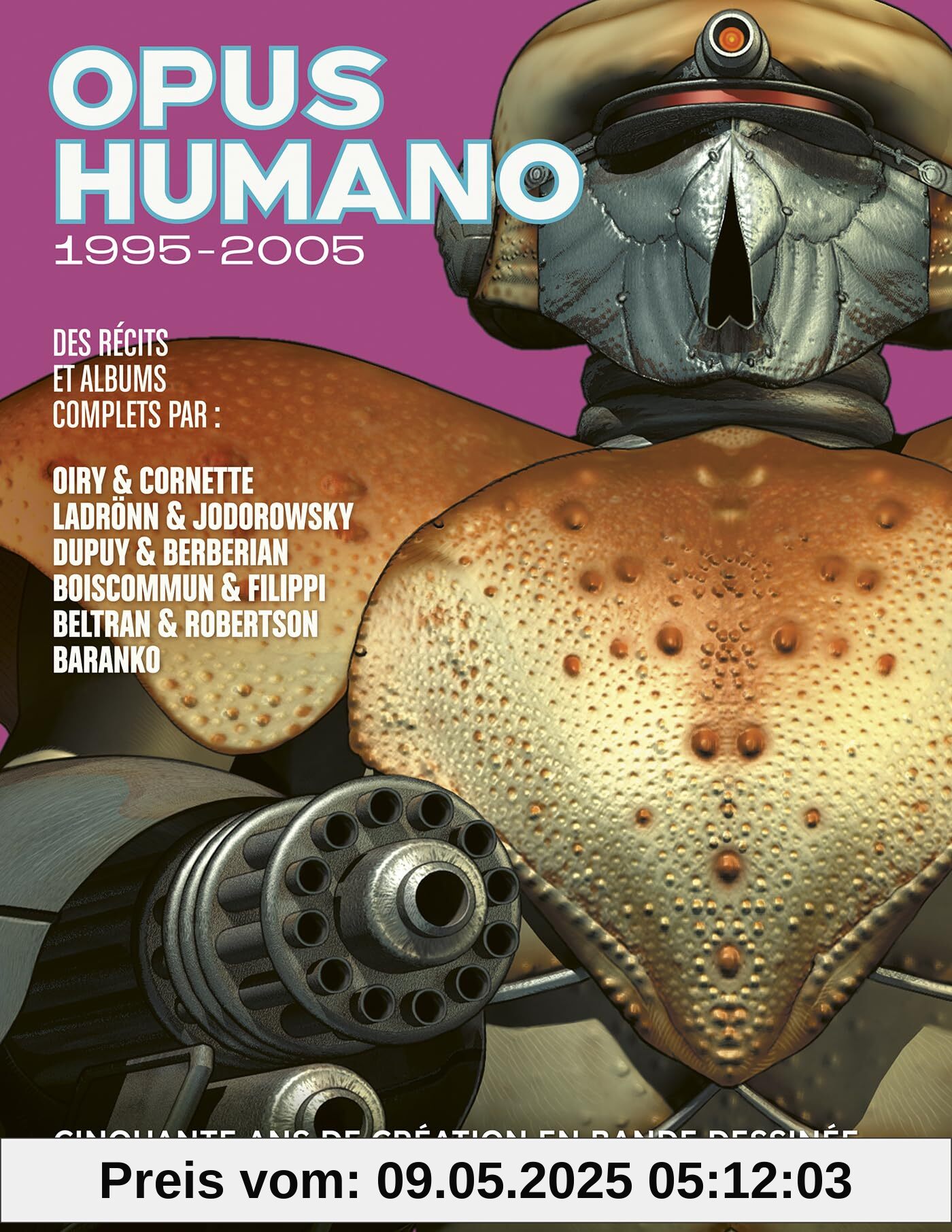 Opus Humano - 1995-2005