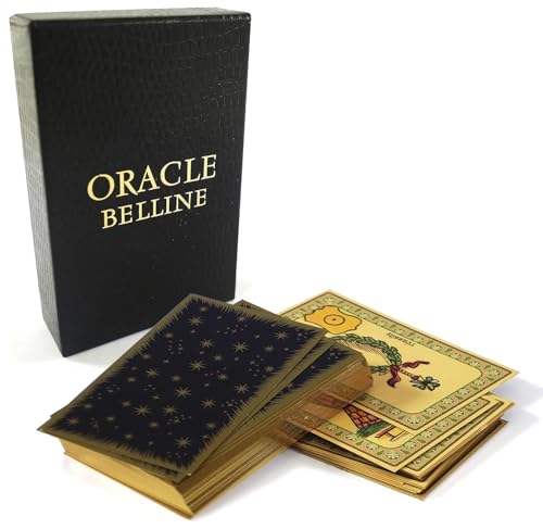 Oracle Belline Tranche Or - le Jeu von VIGNO-JEUX