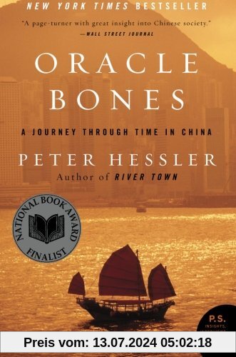 Oracle Bones: A Journey Through Time in China (P.S.)