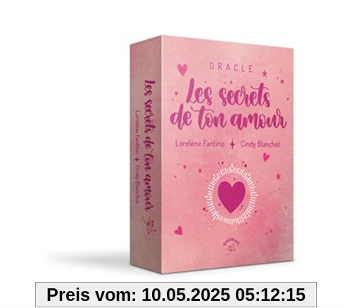Oracle Les secrets de ton amour