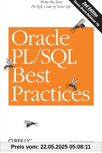 Oracle PL/SQL Best Practices