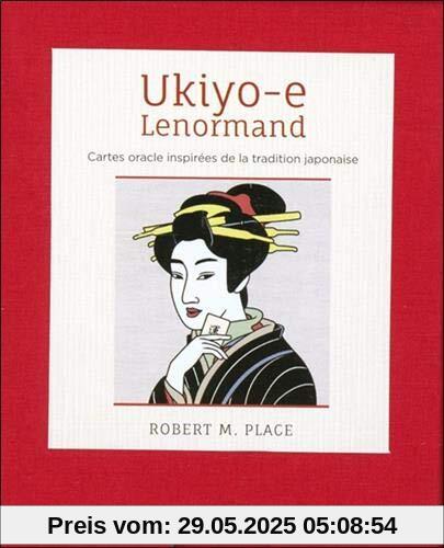 Oracle Ukiyo-E Lenormand Oracle Ukiyo-E Lenormand