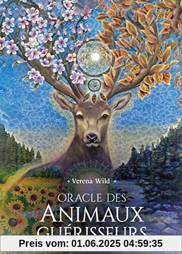 Oracle des animaux guérisseurs