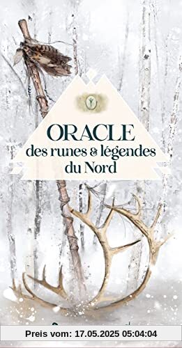 Oracle des runes et légendes du nord