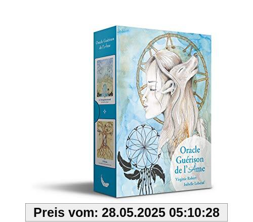 Oracle guérison de l'âme: Avec 44 cartes