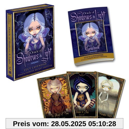 Oracle of Shadows and Light Oracle of Shadows and Light