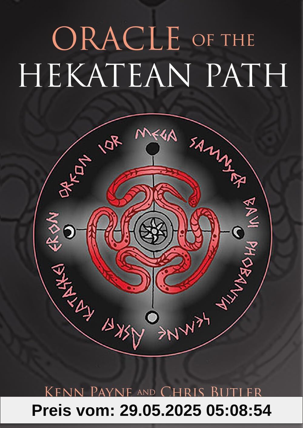 Oracle of the Hekatean Path