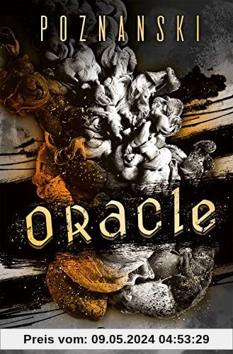 Oracle: Der neue Thriller von Bestsellerautorin Ursula Poznanski