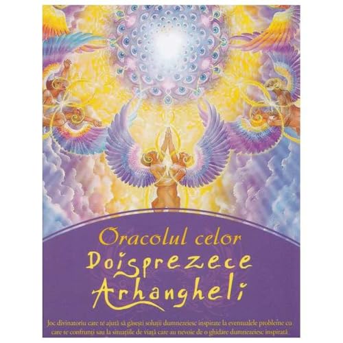 Oracolul Celor Doisprezece Arhangheli von Soma Nova