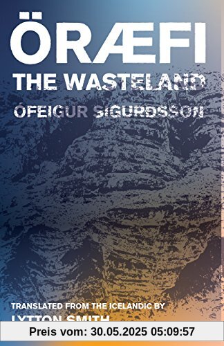 Oraefi: The Wasteland