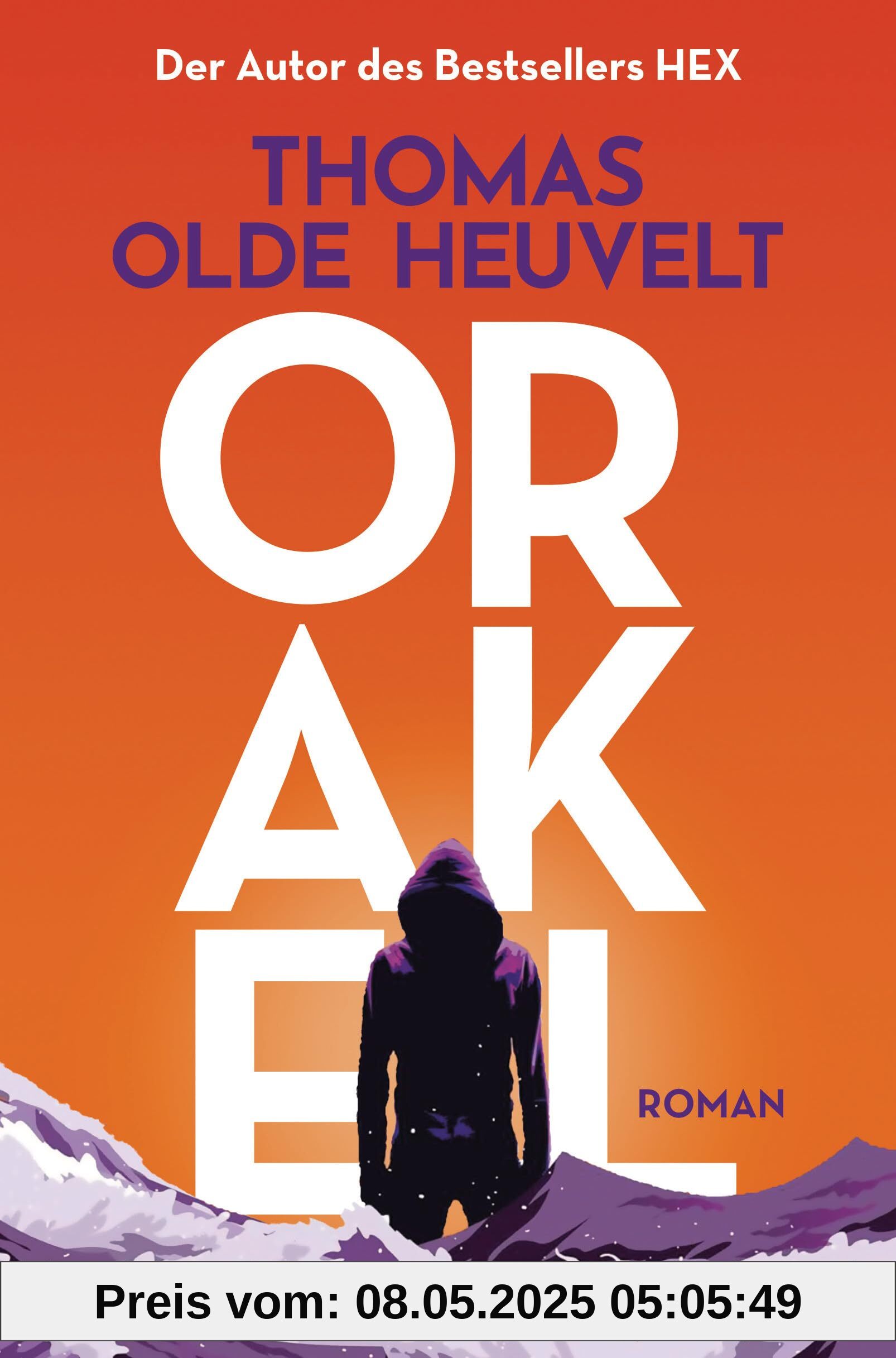 Orakel: Roman