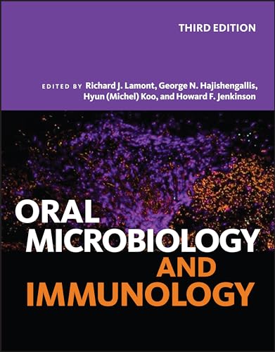 Oral Microbiology and Immunology (ASM Books) von Wiley