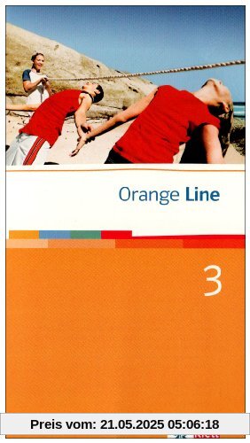 Orange Line 3. Grundkurs. Vokabellernheft