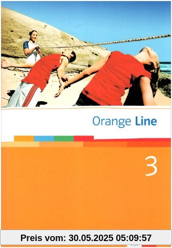 Orange Line 3. Grundkurs. Workbook mit CD