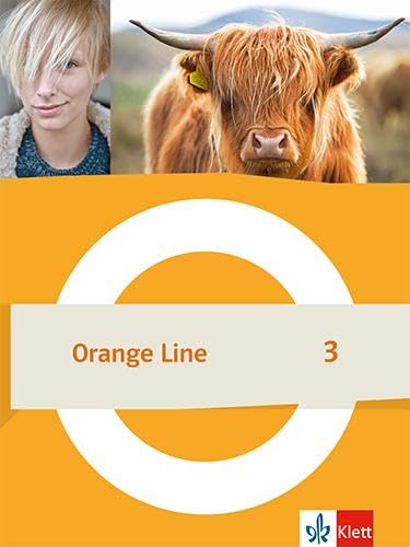 Orange Line 3: Schulbuch (flexibler Einband) Klasse 7 (Orange Line. Ausgabe ab 2022)
