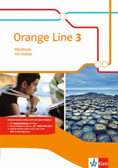 Orange Line 3 / Orange Line. Ausgabe ab 2014 3 von Klett
