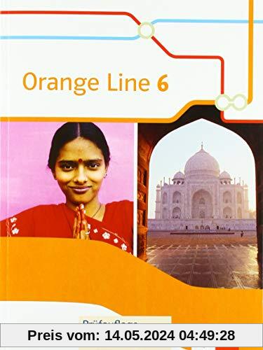Orange Line 6 Grundkurs: Schülerbuch (flexibler Einband) Klasse 10 (Orange Line. Ausgabe ab 2014)