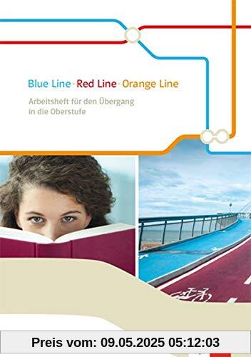 Orange Line 6: Arbeitsheft für den Übergang in die Oberstufe Klasse 10 (Orange Line. Ausgabe ab 2014)