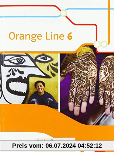 Orange Line 6: Schülerbuch (flexibler Einband) Klasse 10 (Orange Line. Ausgabe ab 2014)