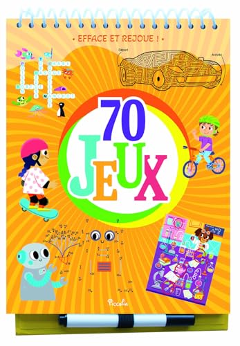 Orange: Avec un feutre effaçable Orange: Avec un feutre effaçable von PICCOLIA