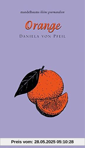 Orange: kleine gourmandise Nr. 33