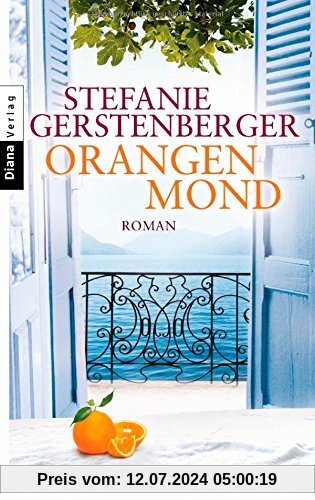 Orangenmond: Roman