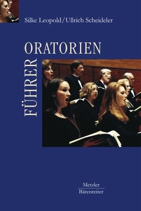 Oratorienführer von J.B. Metzler