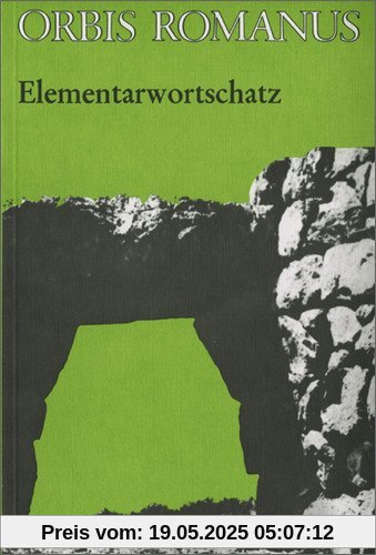 Orbis Romanus: Elementarwortschatz